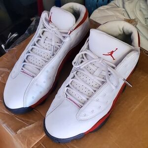 Air Jordan Cherry 13's